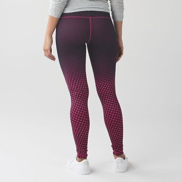 Lululemon Wunder Under Pant III *Full-On Luon Size 6 - Picture 2 of 7